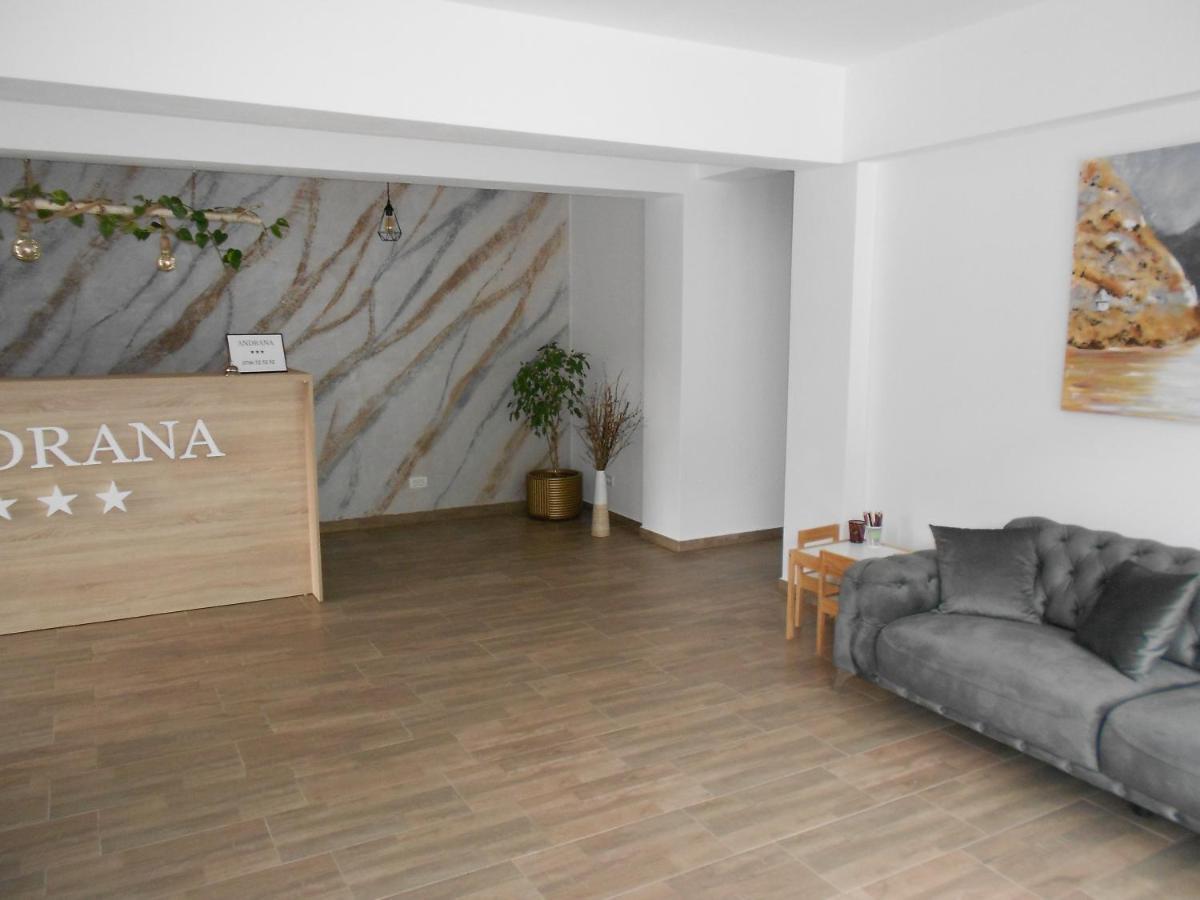 卡库拉塔 Andrana酒店 外观 照片